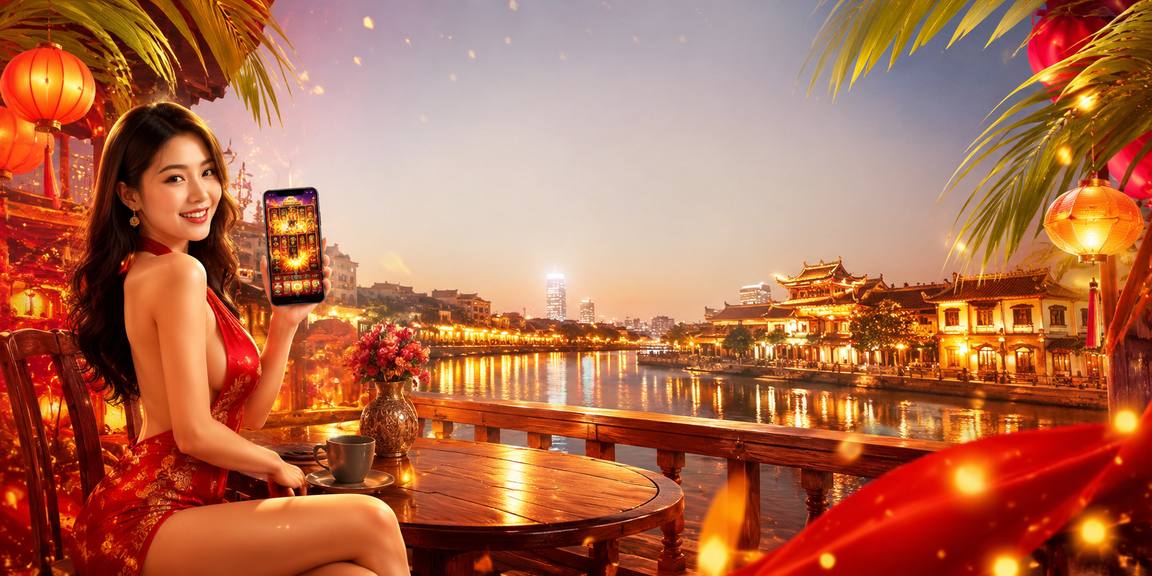 Ứng dụng casino Hội An với đèn lồng truyền thống — bầu không khí Tài Xỉu đêm hội