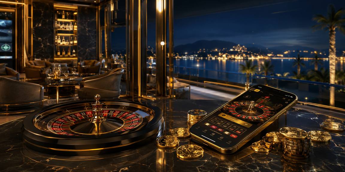 Người chơi Nha Trang trải nghiệm sòng bài Roulette bên bờ biển