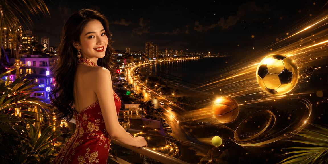 Model Việt Nam đặt cược thể thao tại Nha Trang