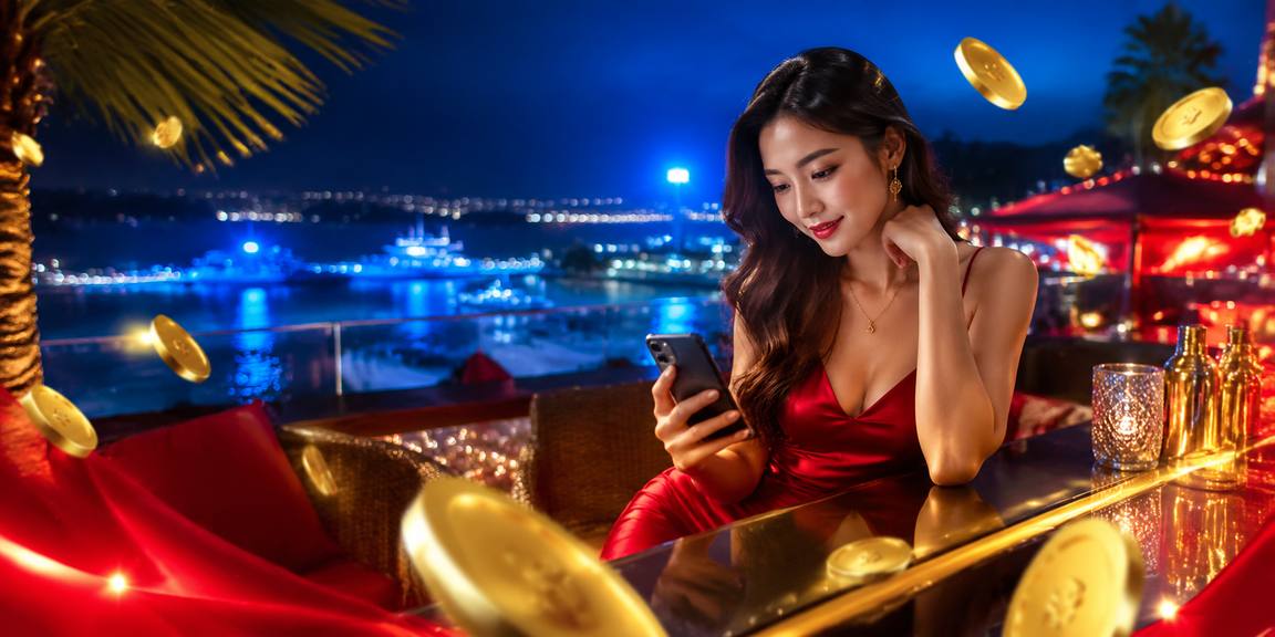 Model Việt Nam chơi casino trực tuyến trên điện thoại